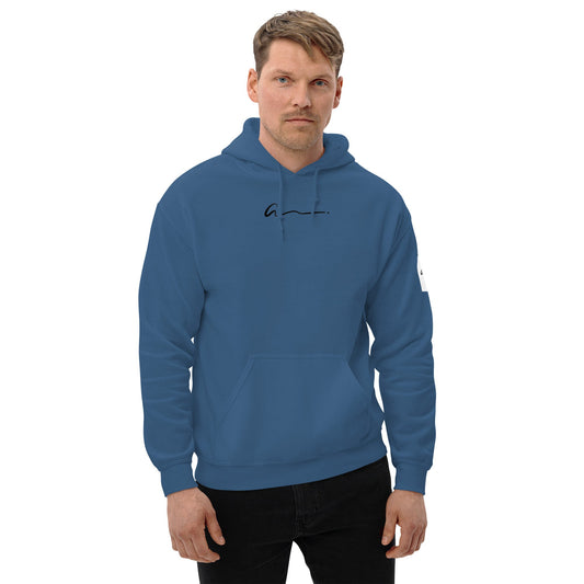 Base Men's Hoodie Amour-joie