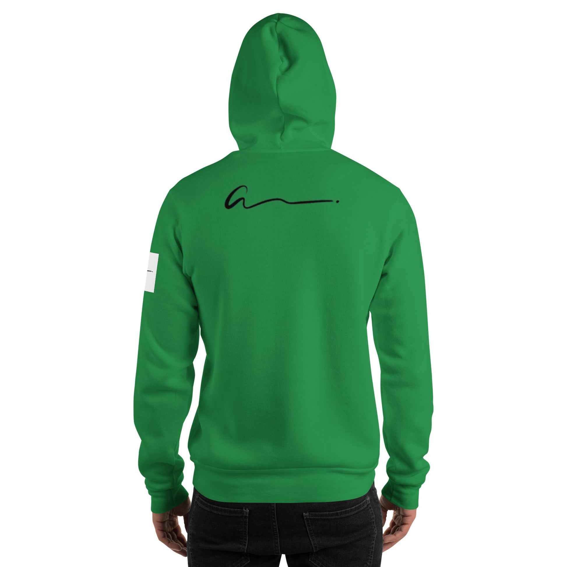 Base Men's Hoodie Amour-joie