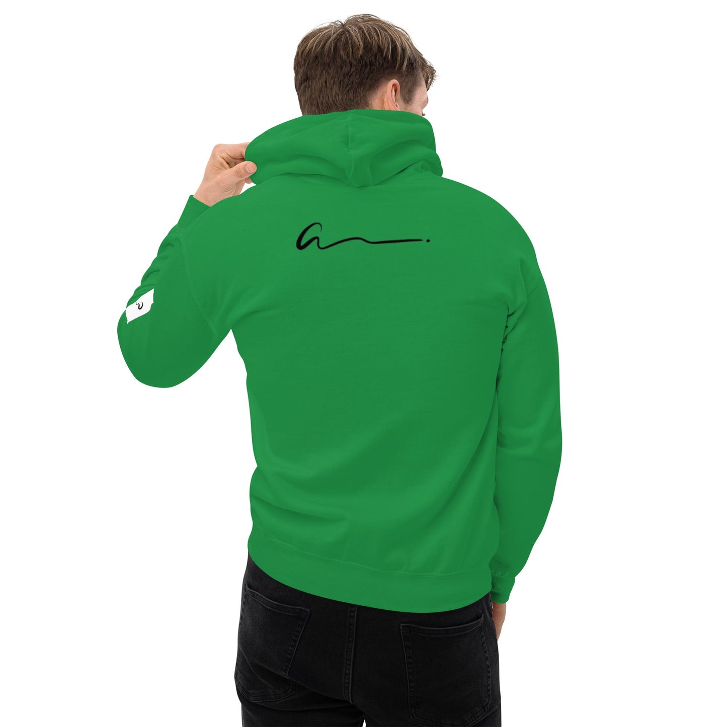 Base Men's Hoodie Amour-joie