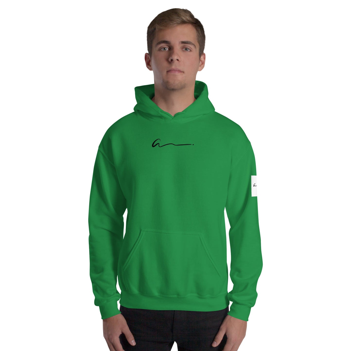 Base Men's Hoodie Amour-joie