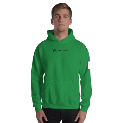 Base Men's Hoodie Amour-joie