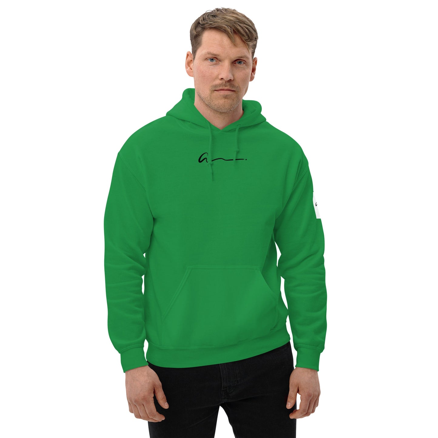 Base Men's Hoodie Amour-joie