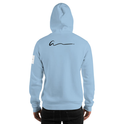 Base Men's Hoodie Amour-joie