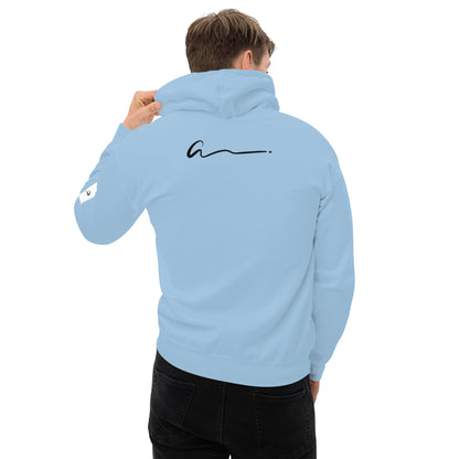 Base Men's Hoodie Amour-joie