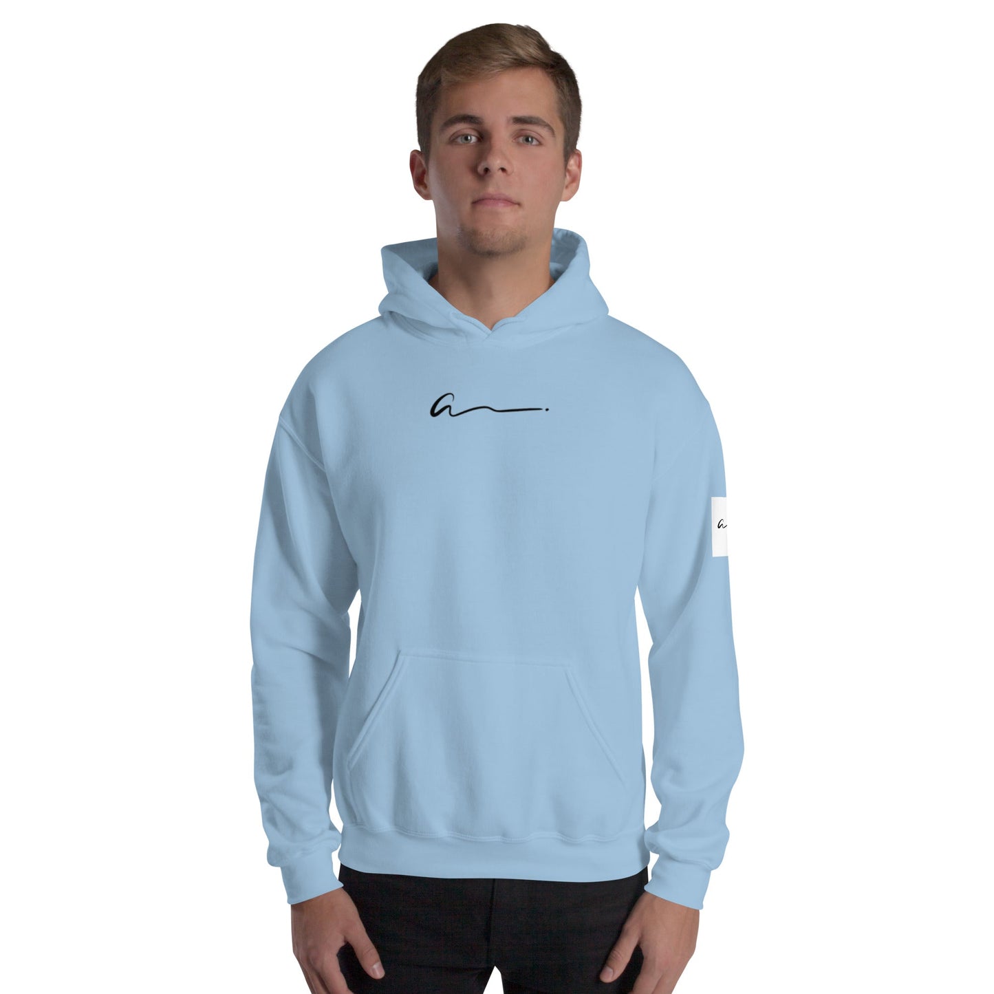 Base Men's Hoodie Amour-joie