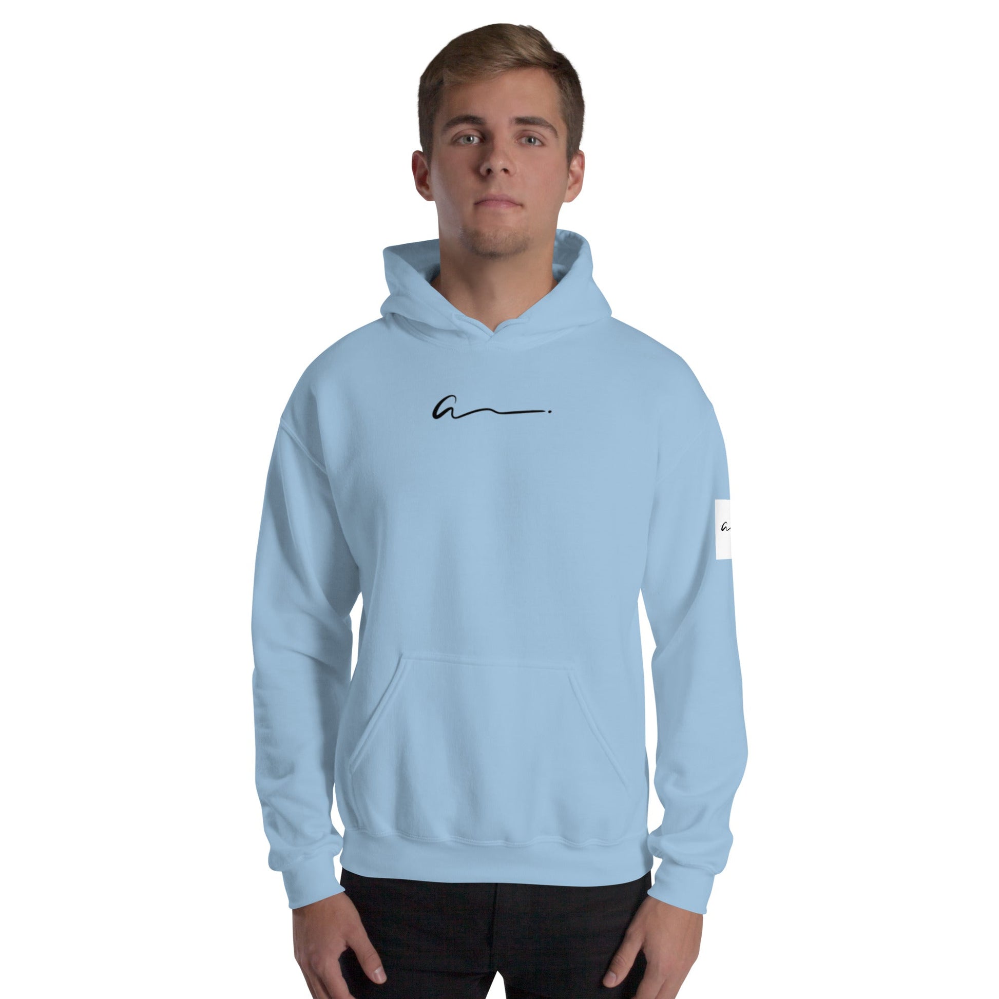 Base Men's Hoodie Amour-joie