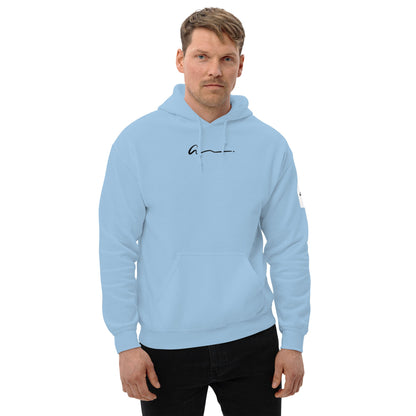Base Men's Hoodie Amour-joie