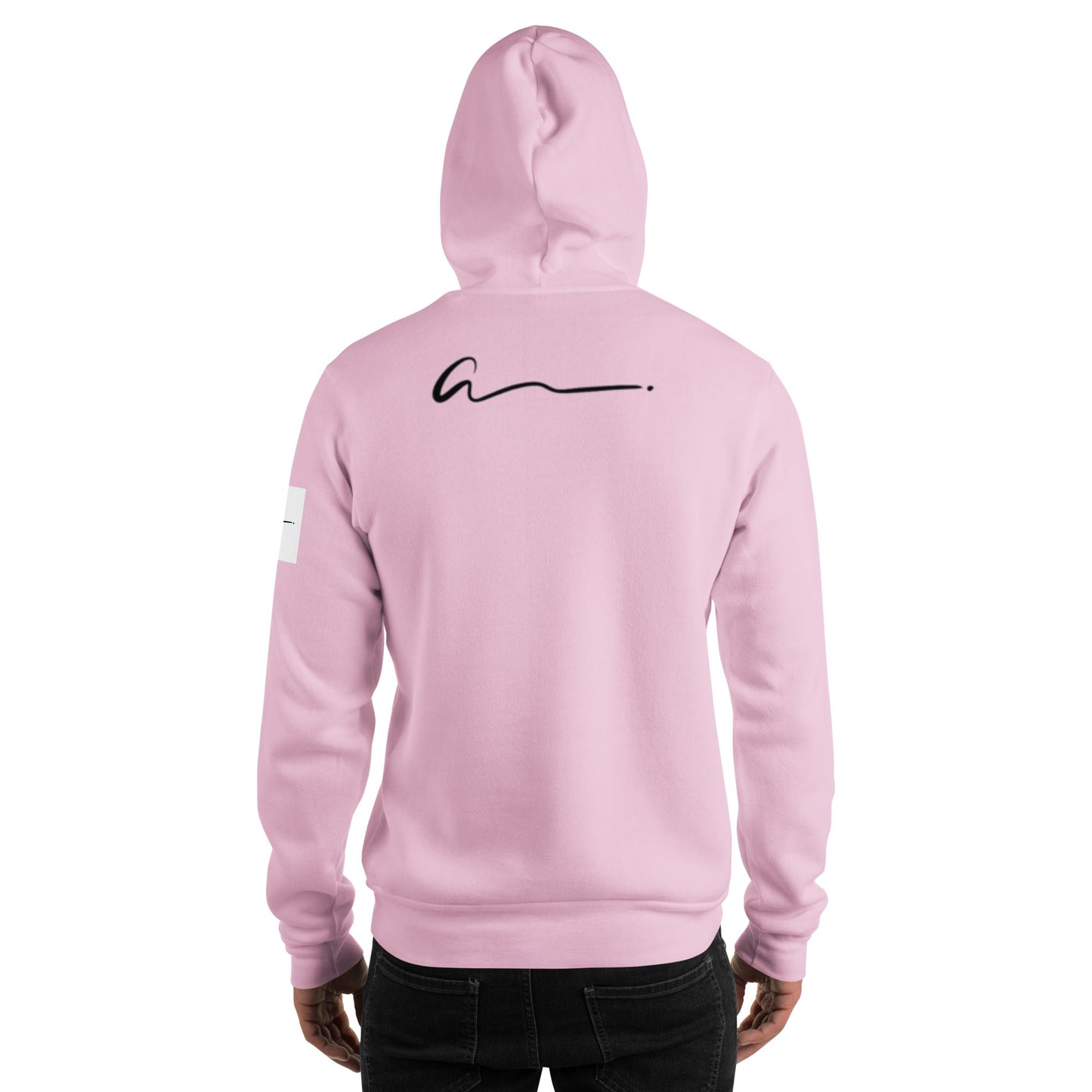 Base Men's Hoodie Amour-joie