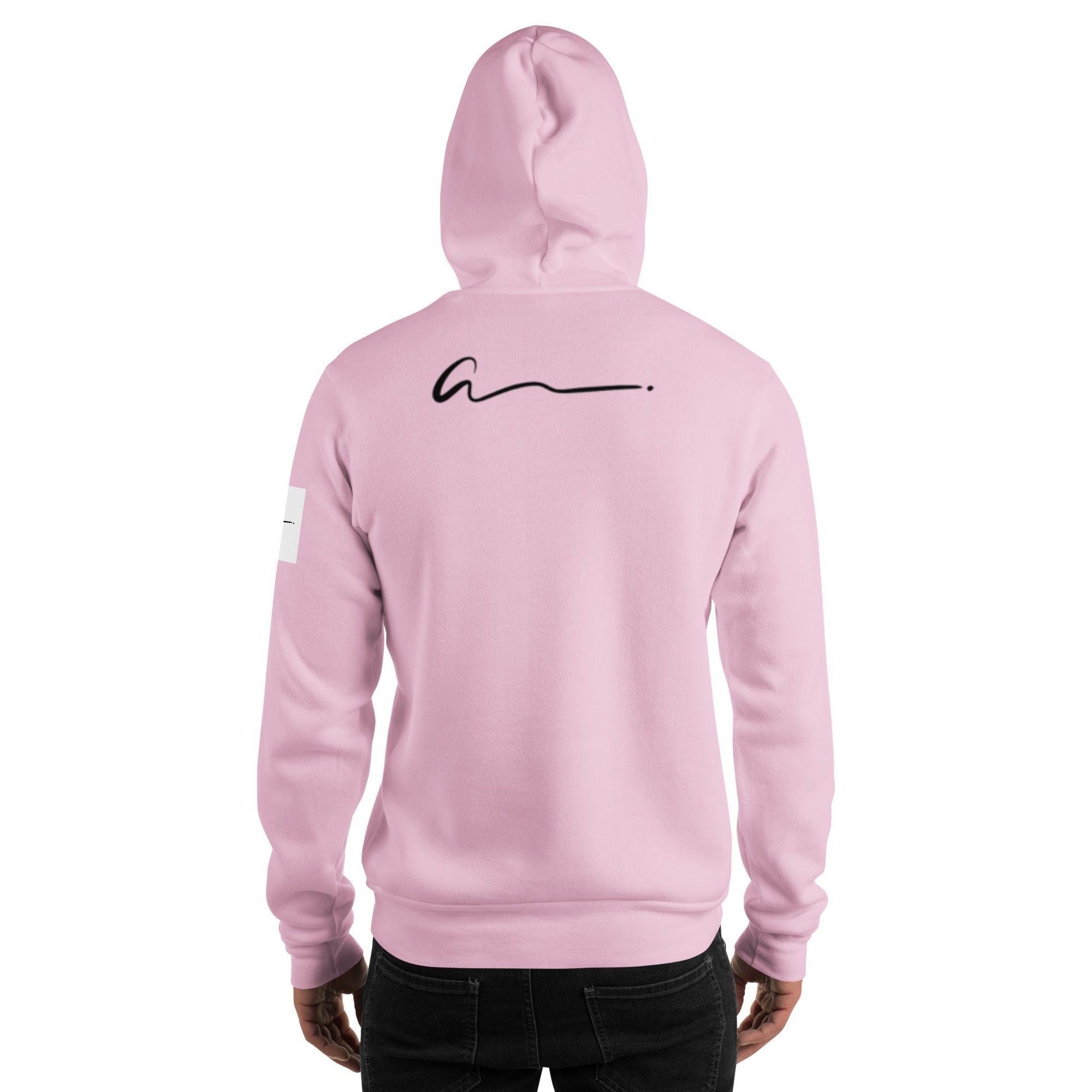 Base Men's Hoodie Amour-joie