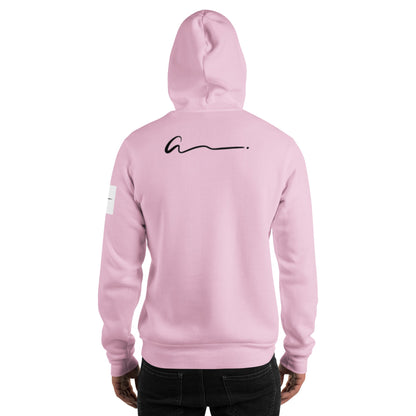 Base Men's Hoodie Amour-joie