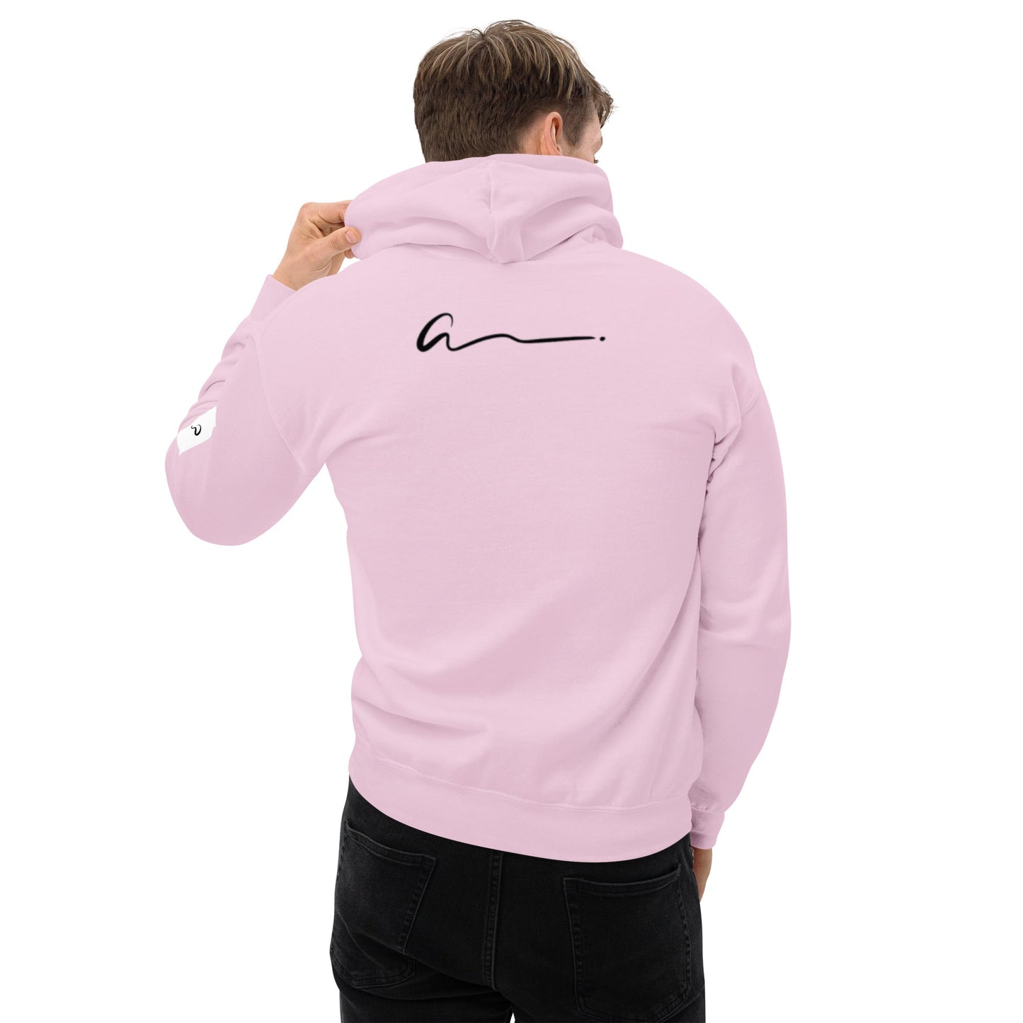 Base Men's Hoodie Amour-joie