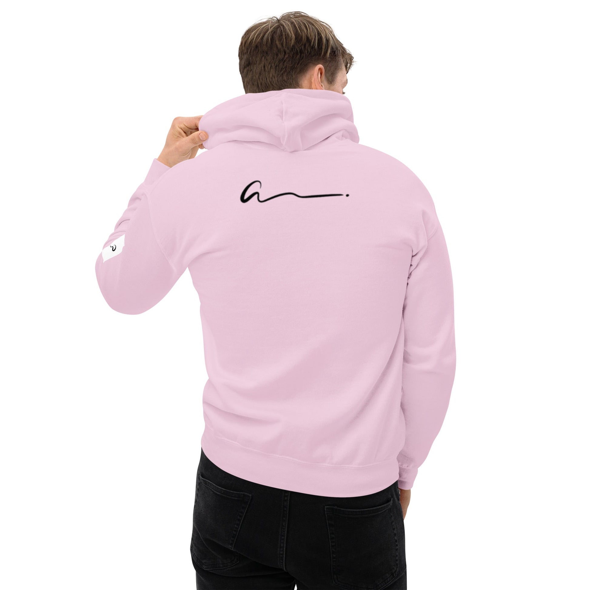 Base Men's Hoodie Amour-joie
