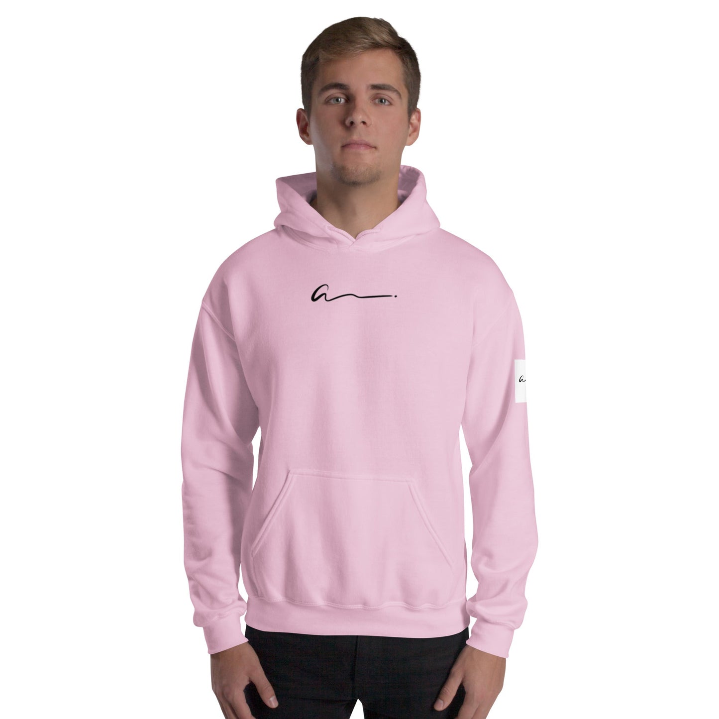 Base Men's Hoodie Amour-joie