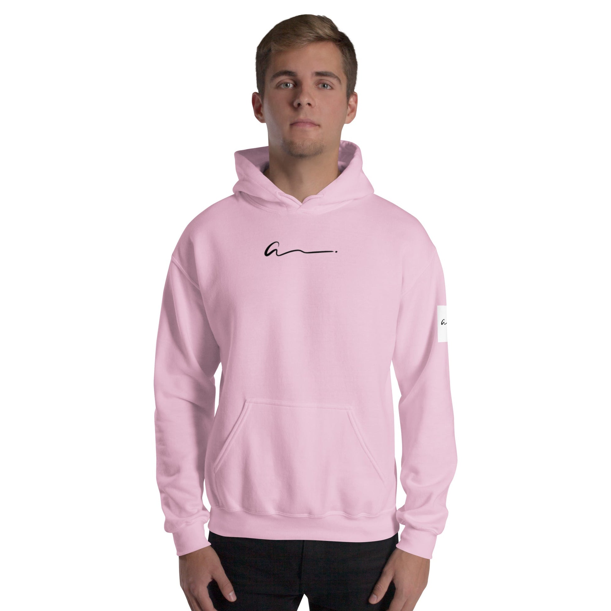Base Men's Hoodie Amour-joie