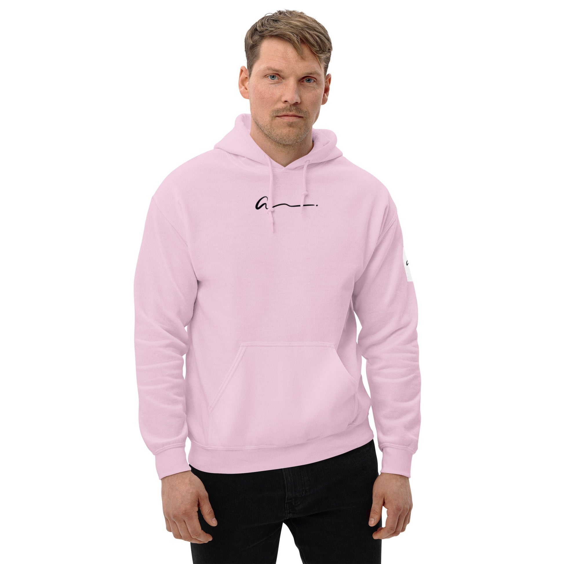 Base Men's Hoodie Amour-joie