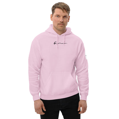 Base Men's Hoodie Amour-joie