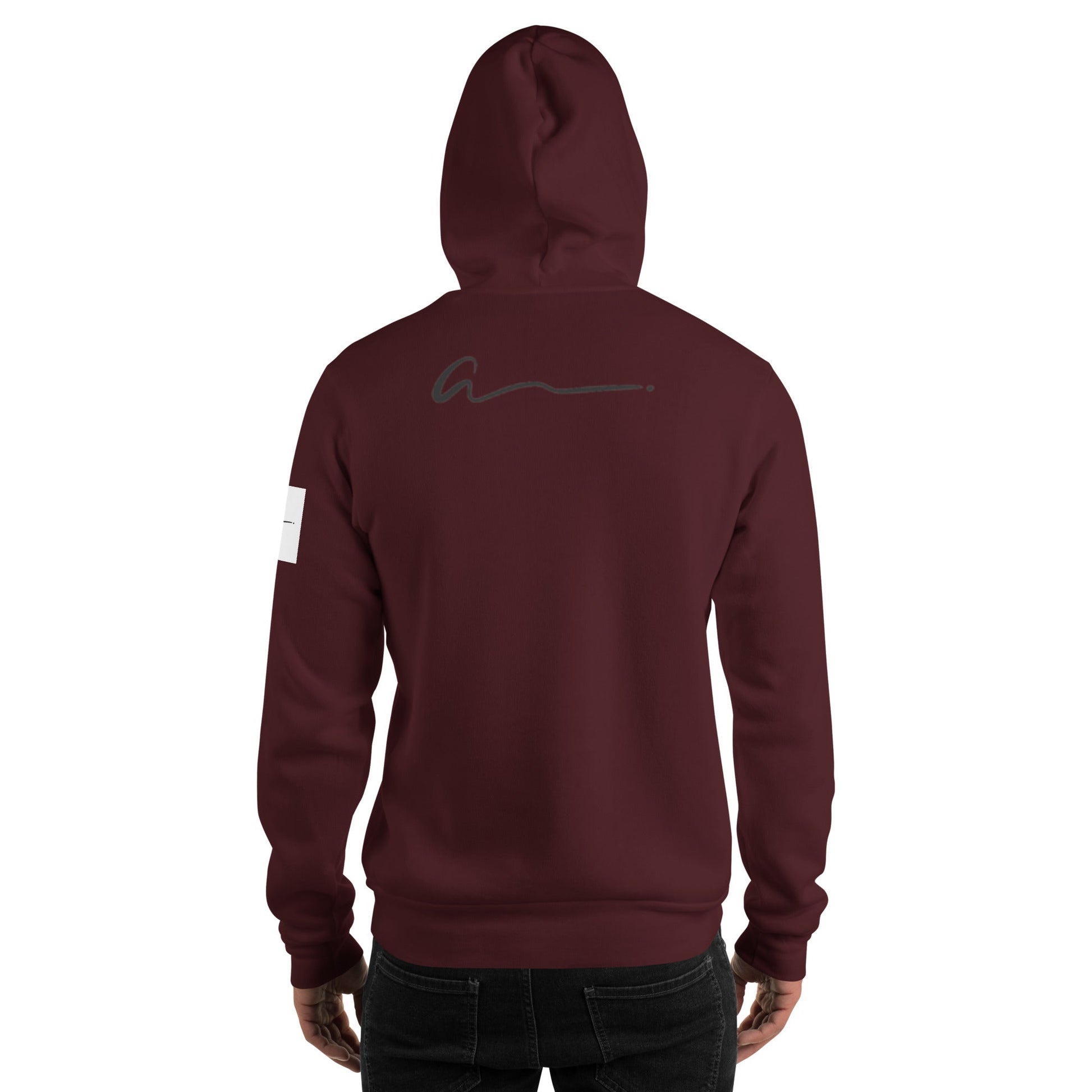 Base Men's Hoodie Amour-joie