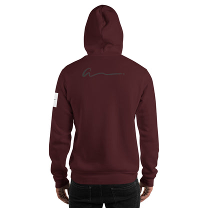 Base Men's Hoodie Amour-joie