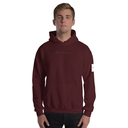 Base Men's Hoodie Amour-joie