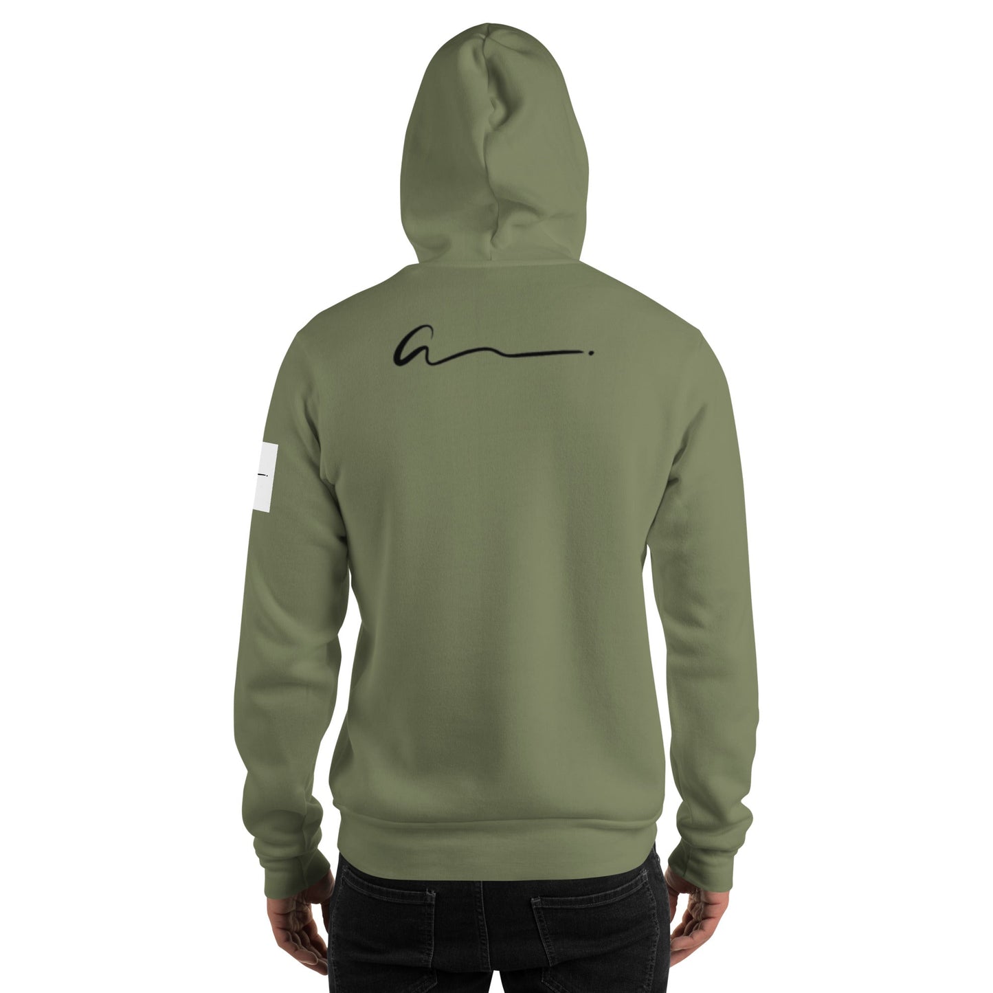 Base Men's Hoodie Amour-joie