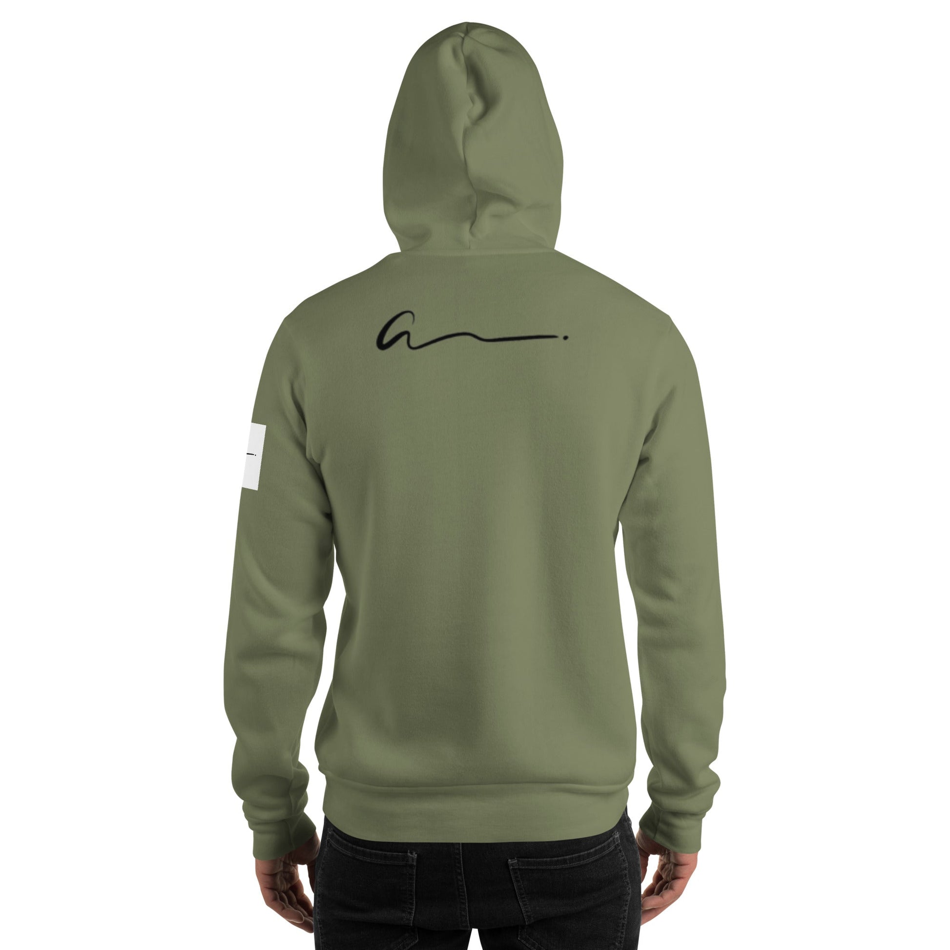 Base Men's Hoodie Amour-joie