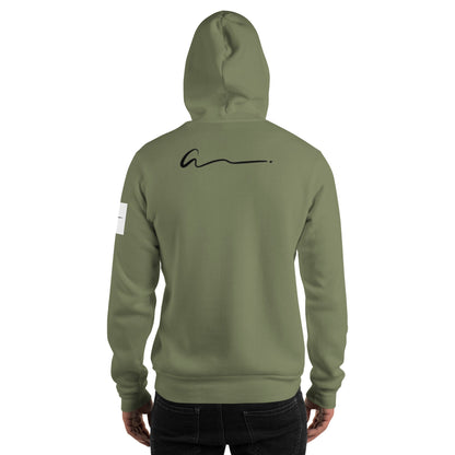 Base Men's Hoodie Amour-joie