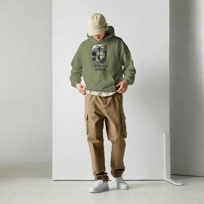 Vacation Men's Hoodie Amour-joie