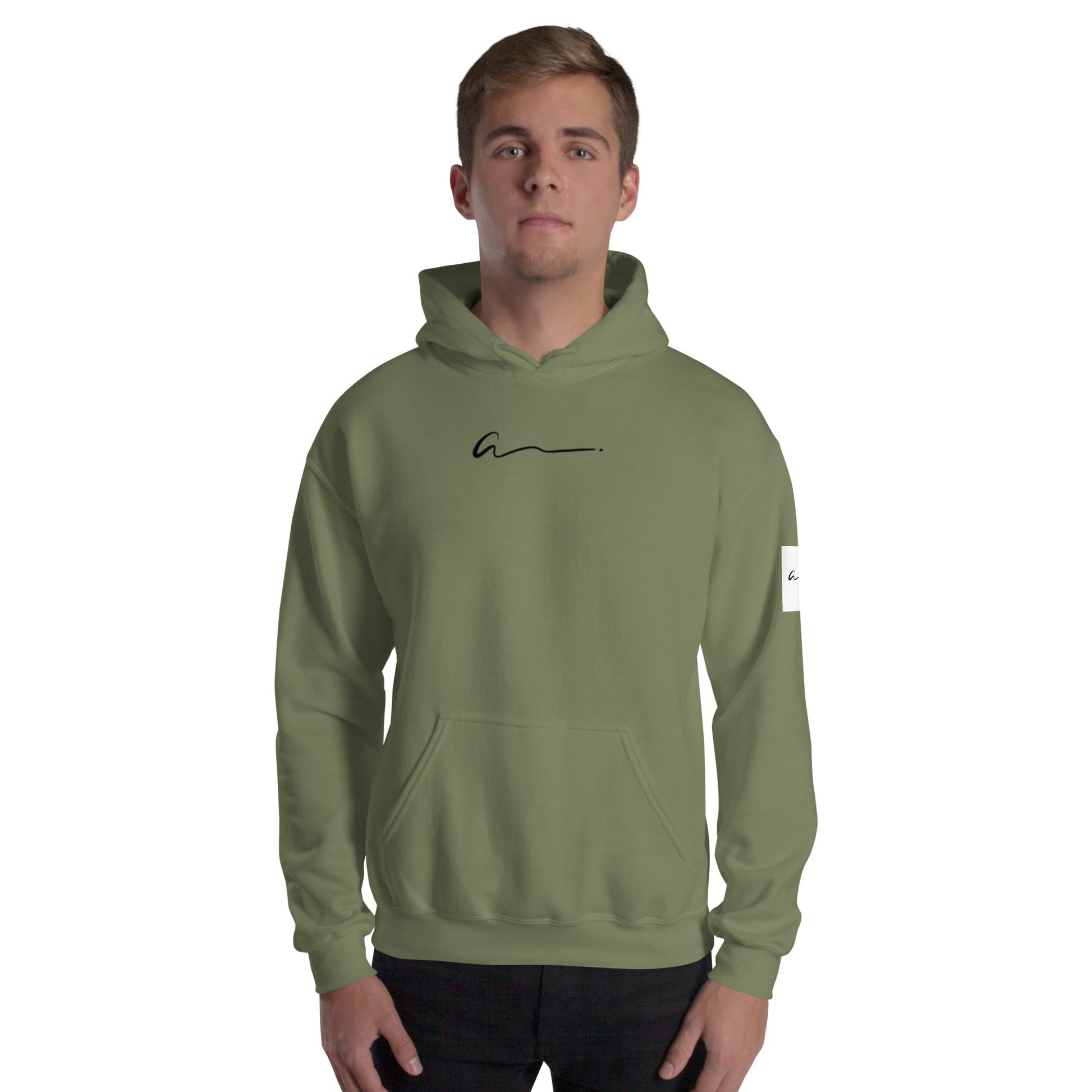 Base Men's Hoodie Amour-joie