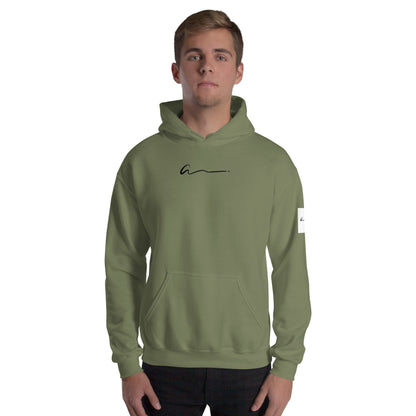 Base Men's Hoodie Amour-joie