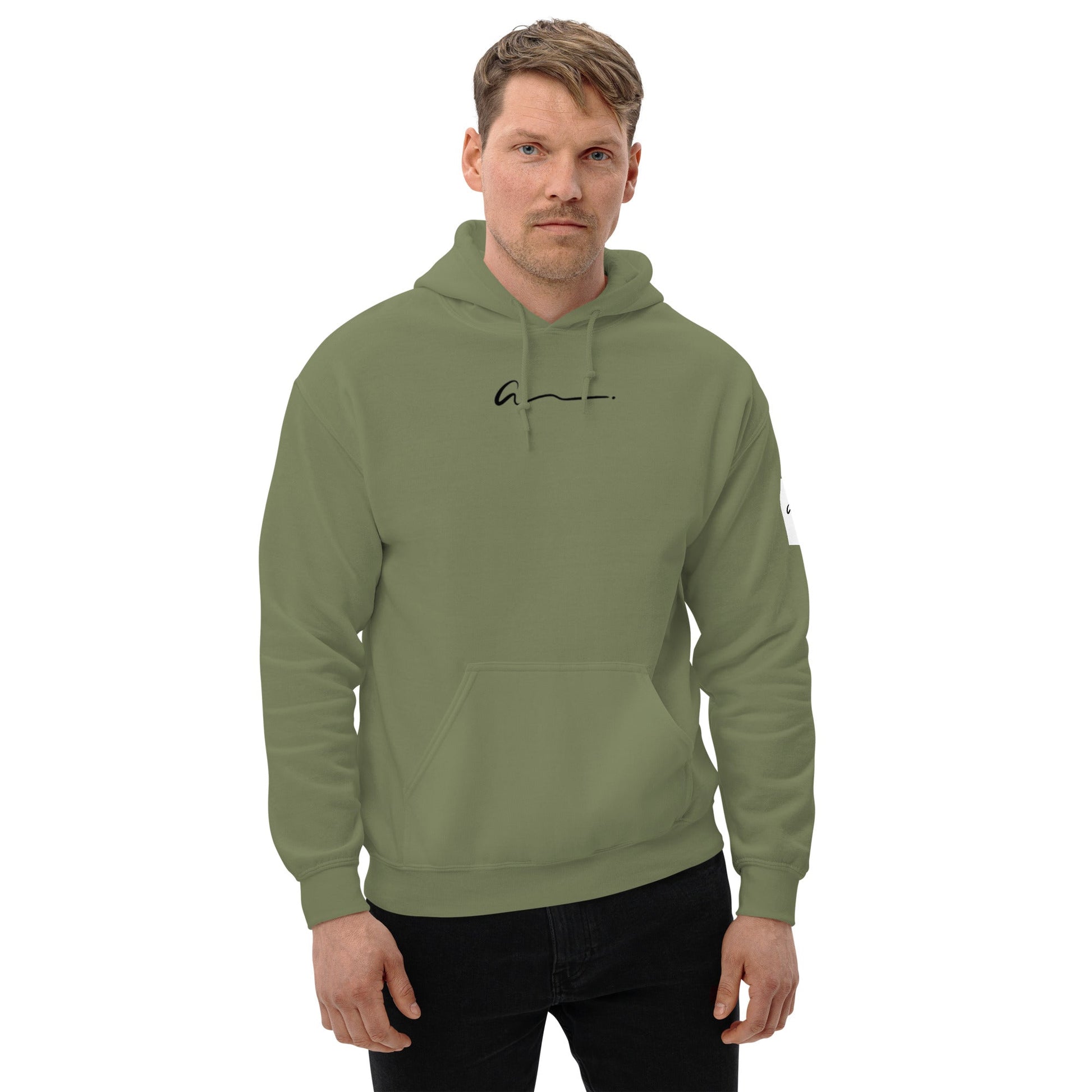Base Men's Hoodie Amour-joie