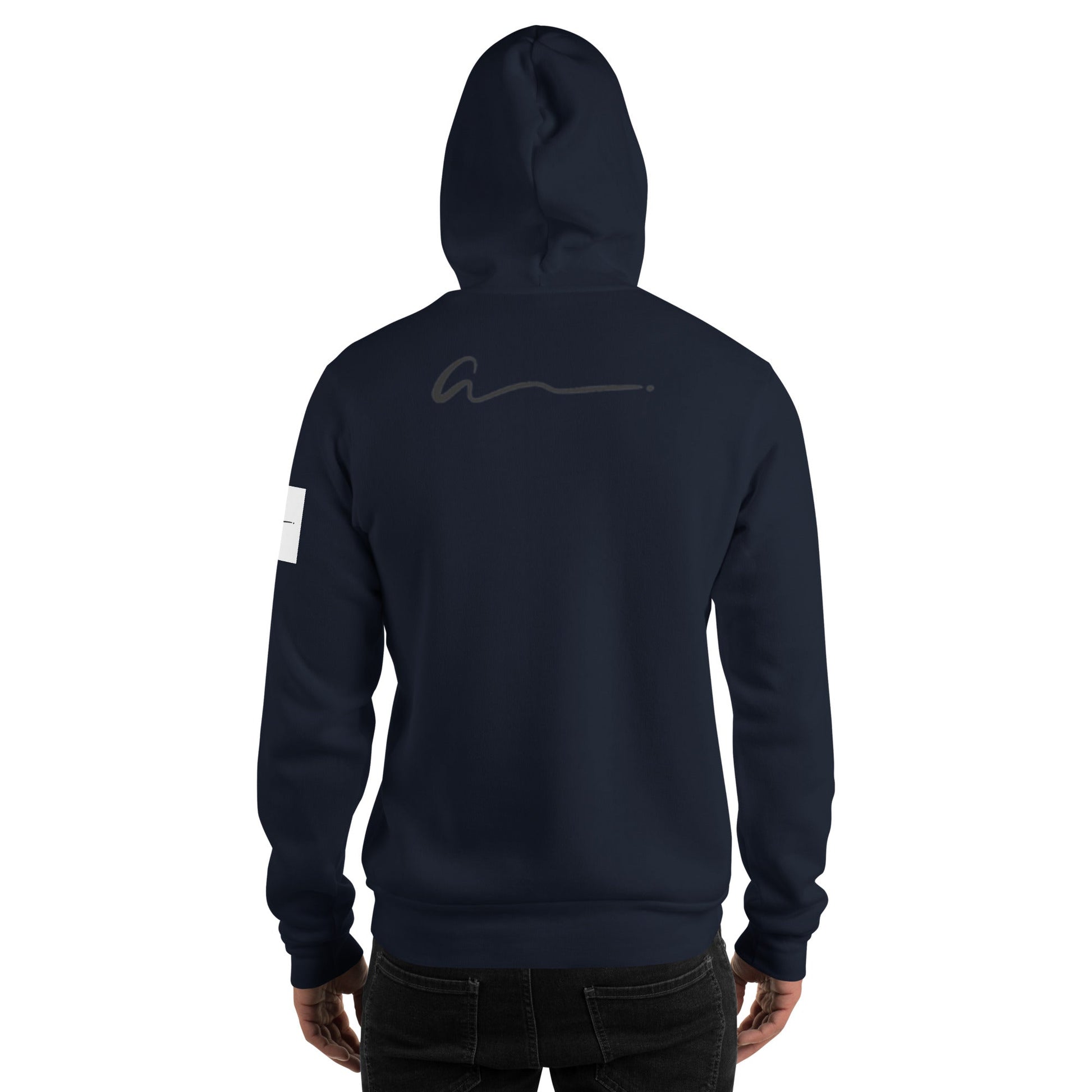 Base Men's Hoodie Amour-joie