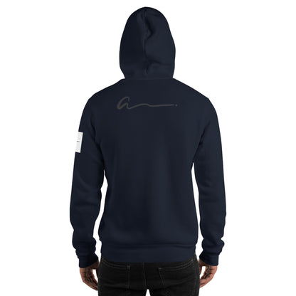 Base Men's Hoodie Amour-joie