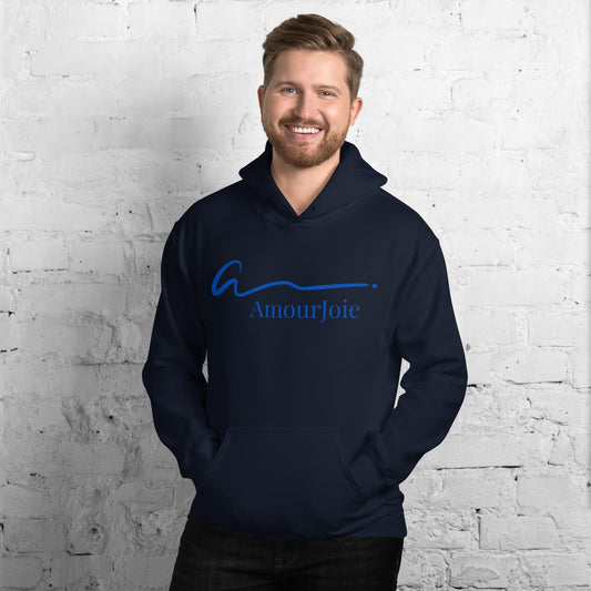 Amourjoie Men's Hoodie Amour-joie