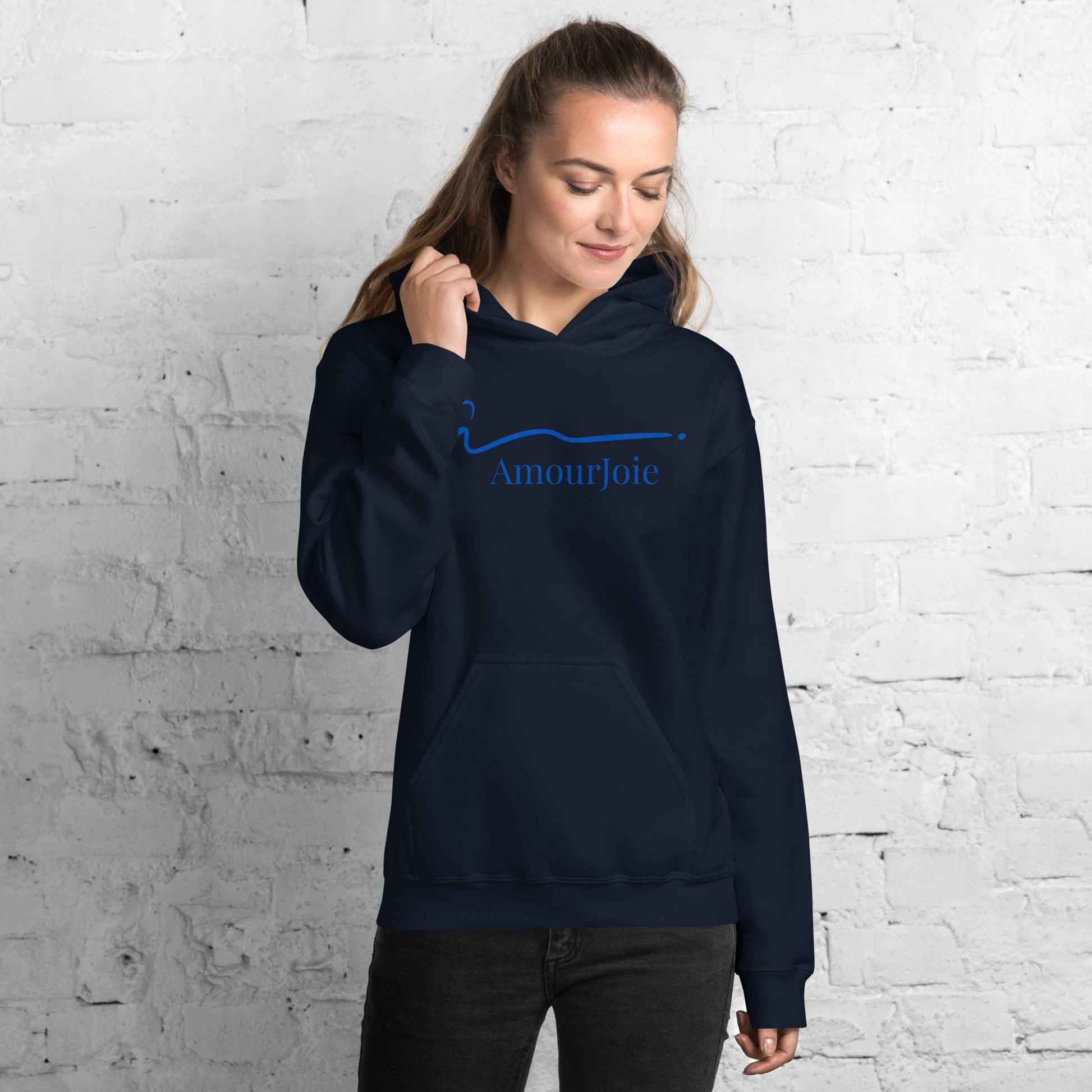 Amourjoie Men's Hoodie Amour-joie