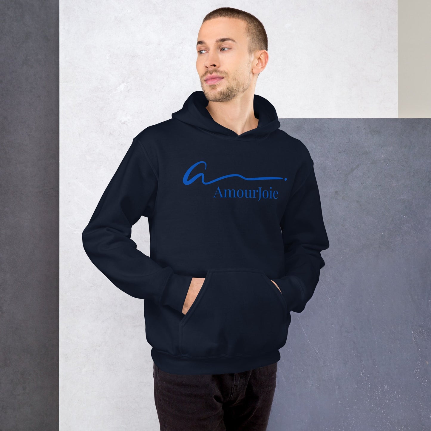 Amourjoie Men's Hoodie Amour-joie
