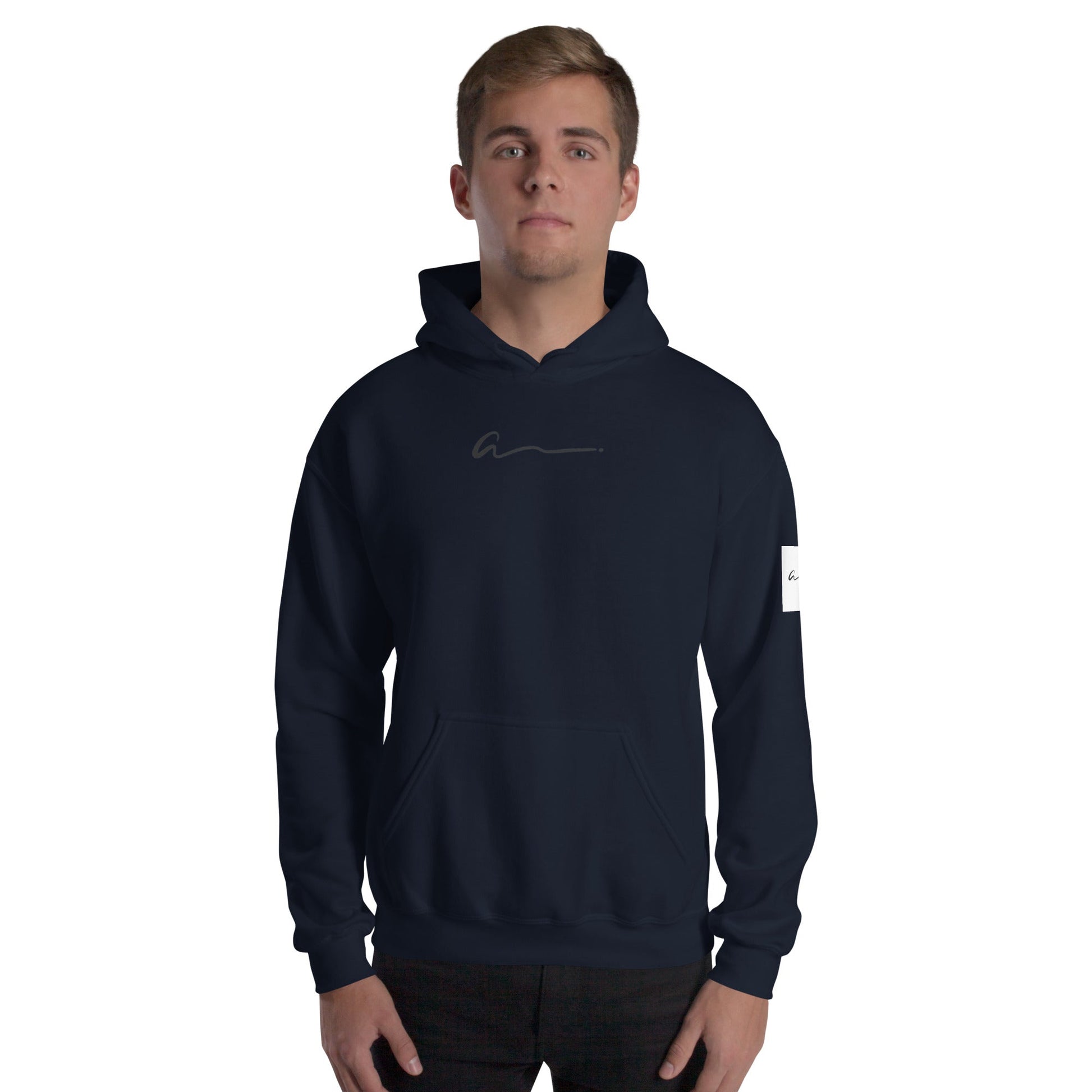 Base Men's Hoodie Amour-joie