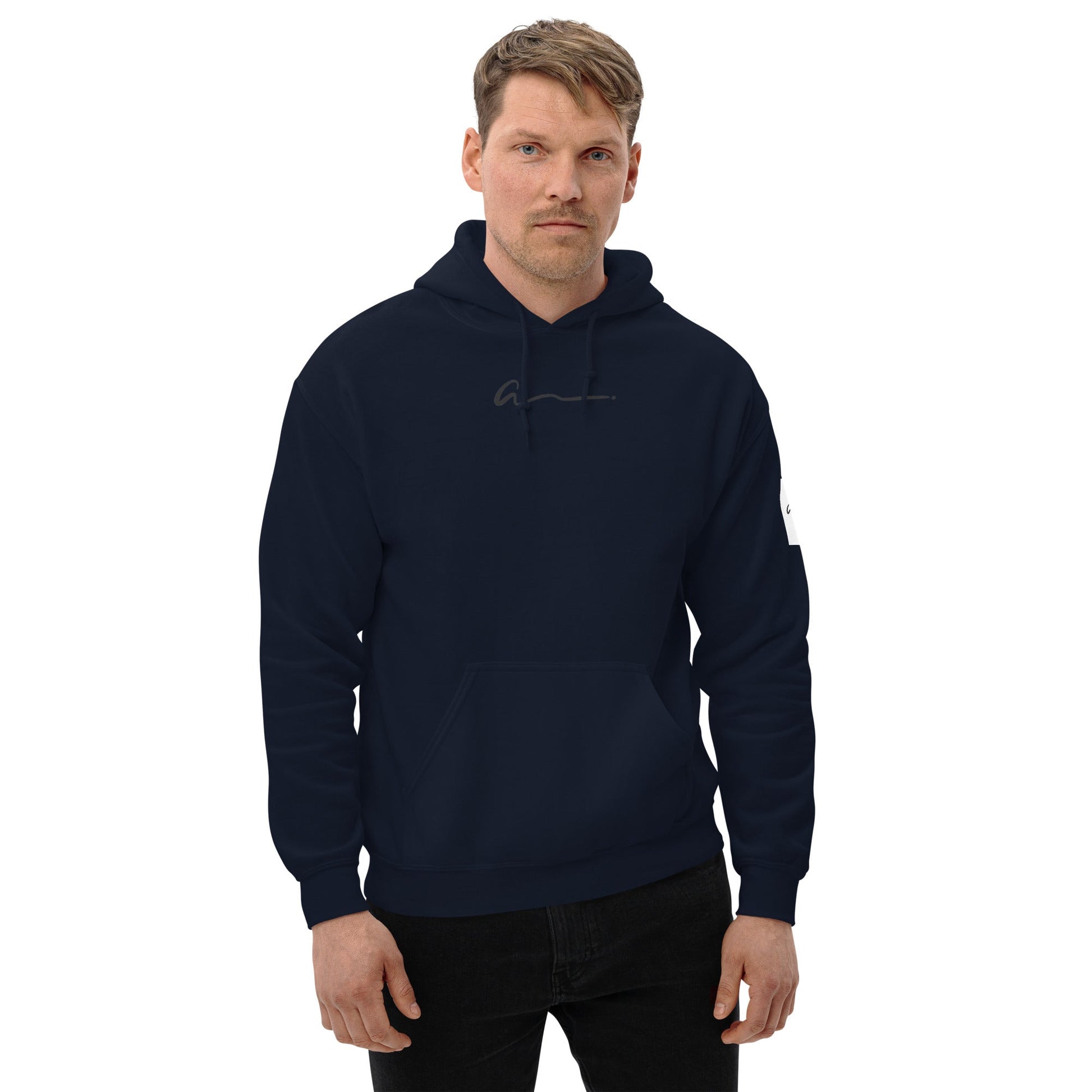 Base Men's Hoodie Amour-joie