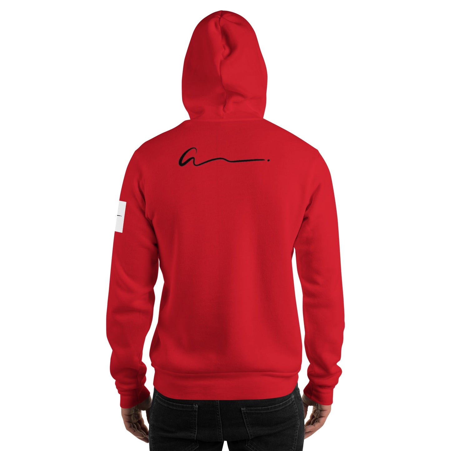Base Men's Hoodie Amour-joie