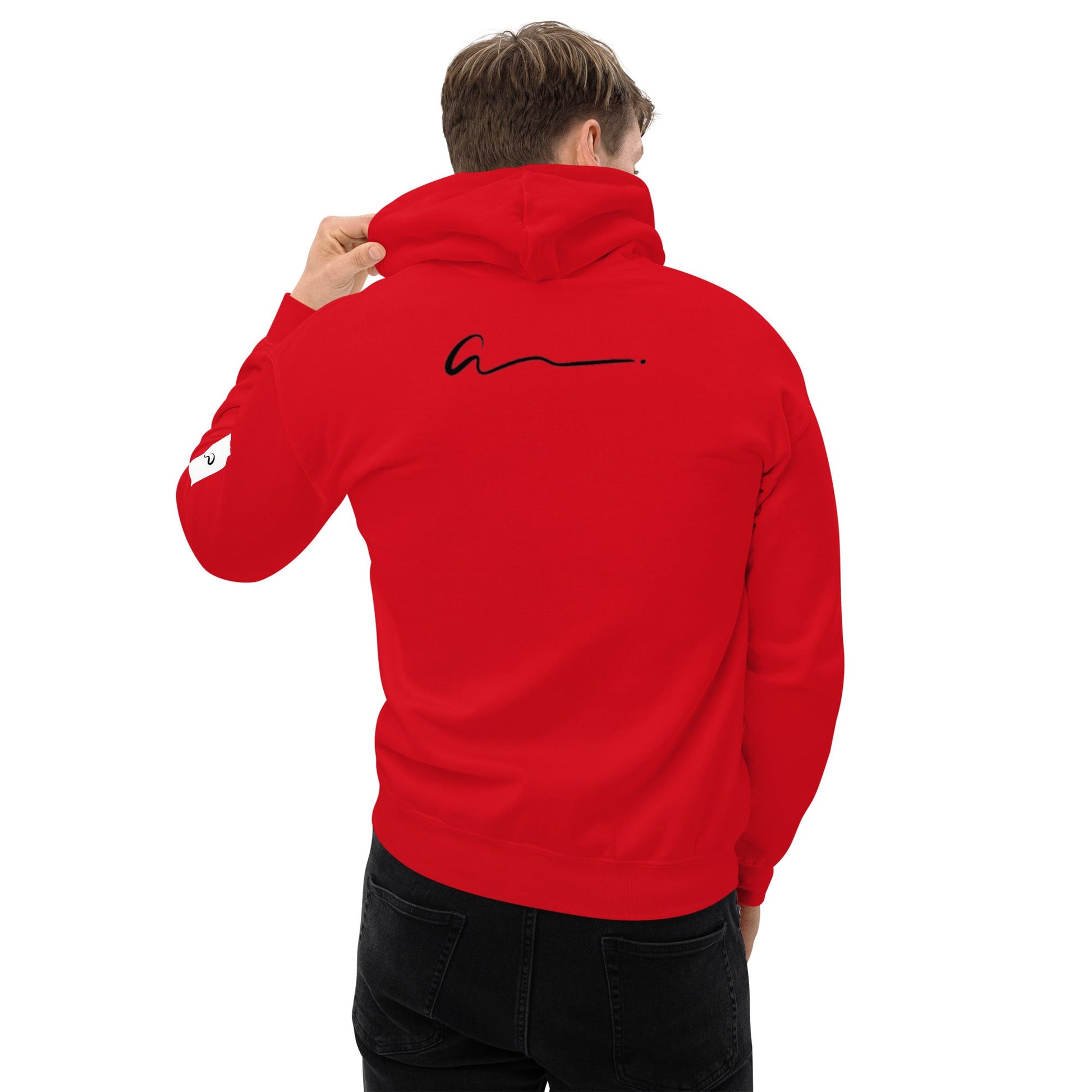 Base Men's Hoodie Amour-joie