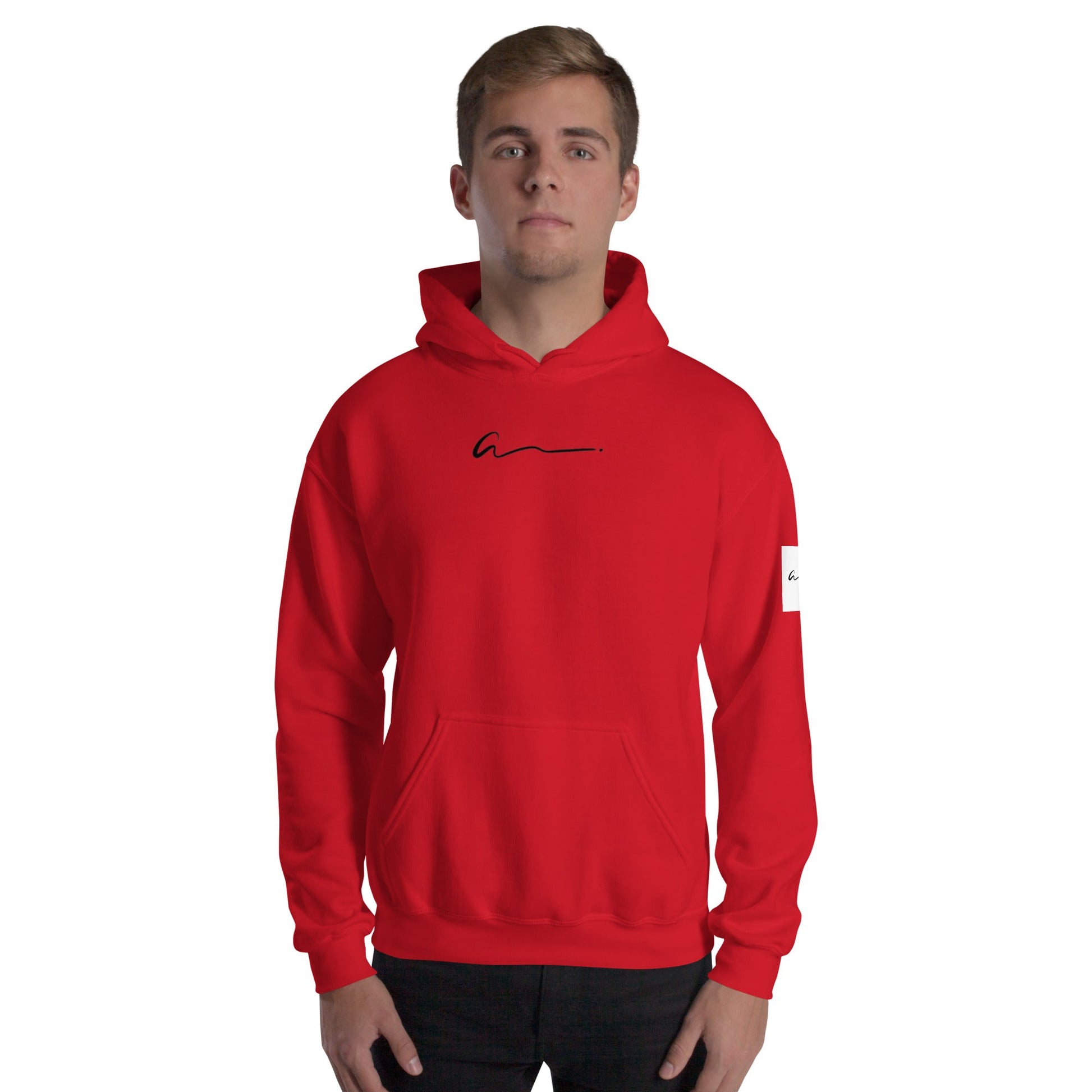 Base Men's Hoodie Amour-joie