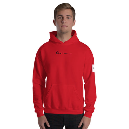 Base Men's Hoodie Amour-joie