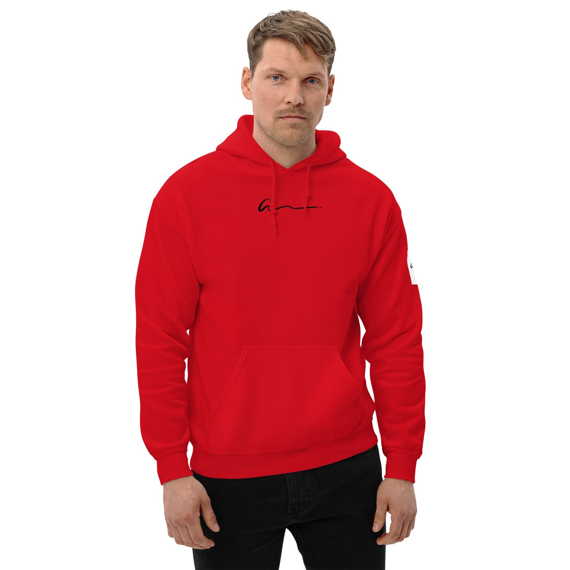 Base Men's Hoodie Amour-joie