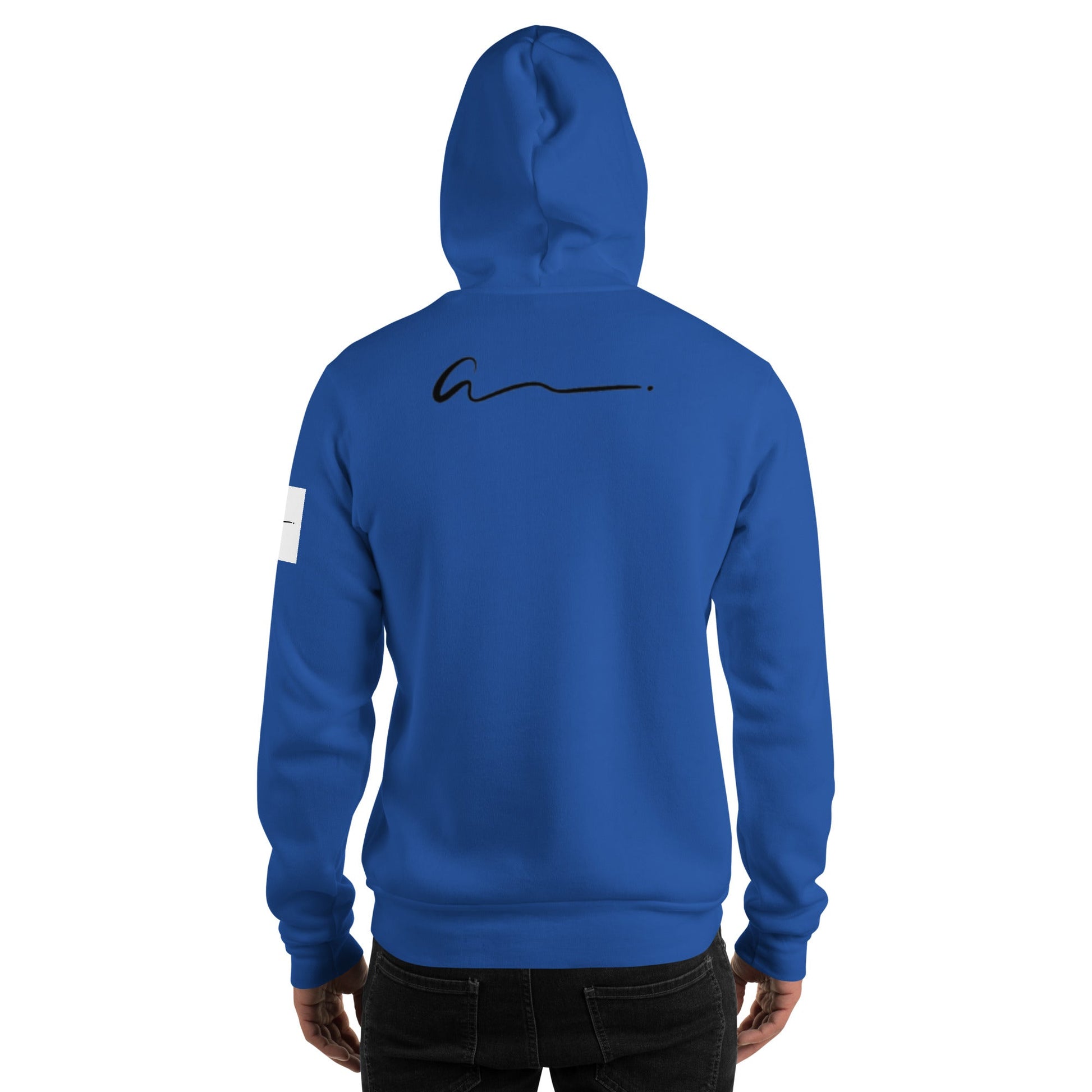 Base Men's Hoodie Amour-joie
