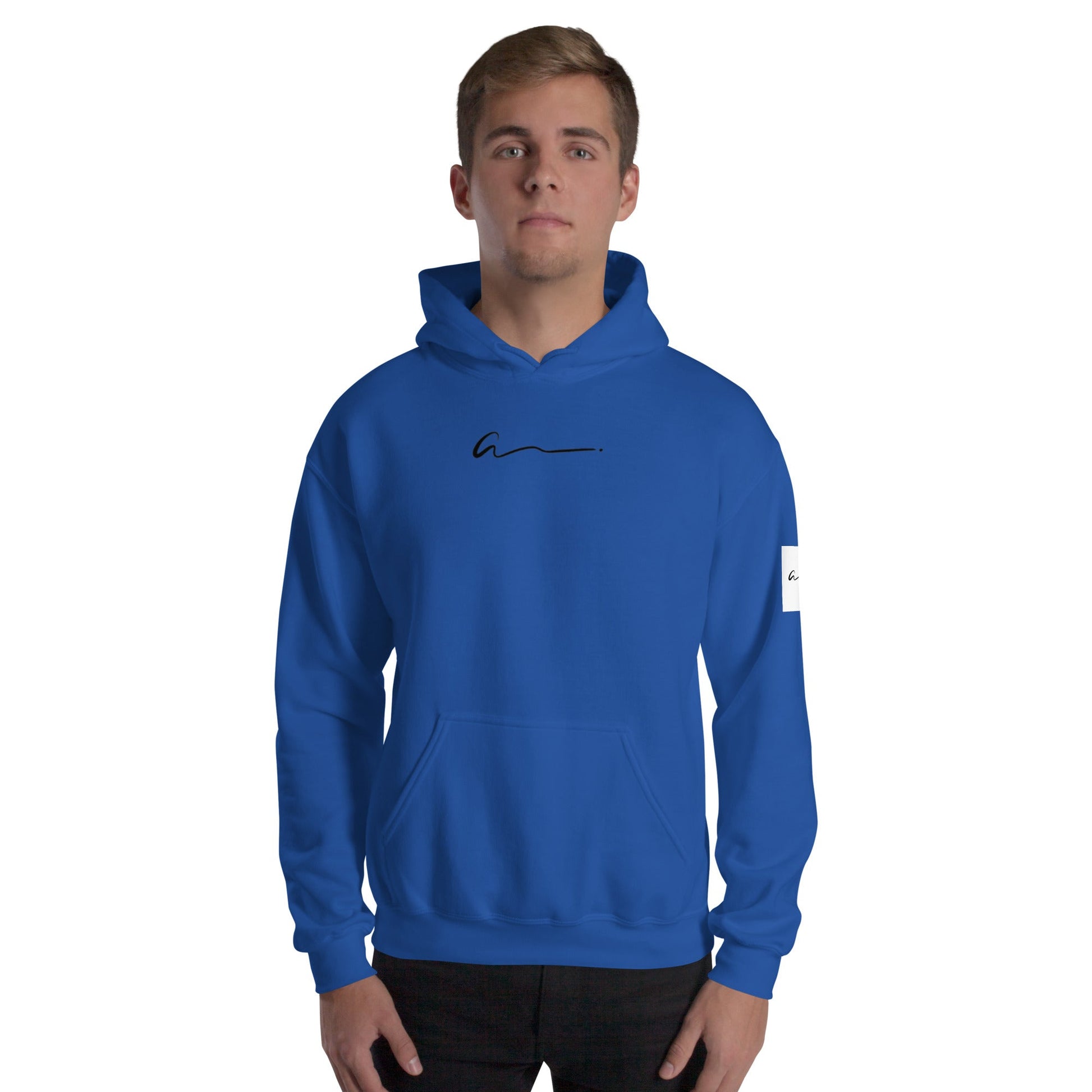 Base Men's Hoodie Amour-joie