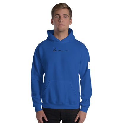 Base Men's Hoodie Amour-joie