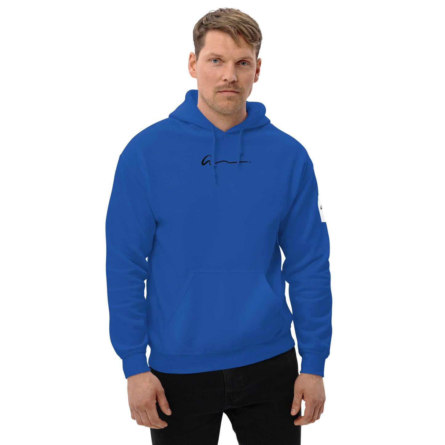Base Men's Hoodie Amour-joie