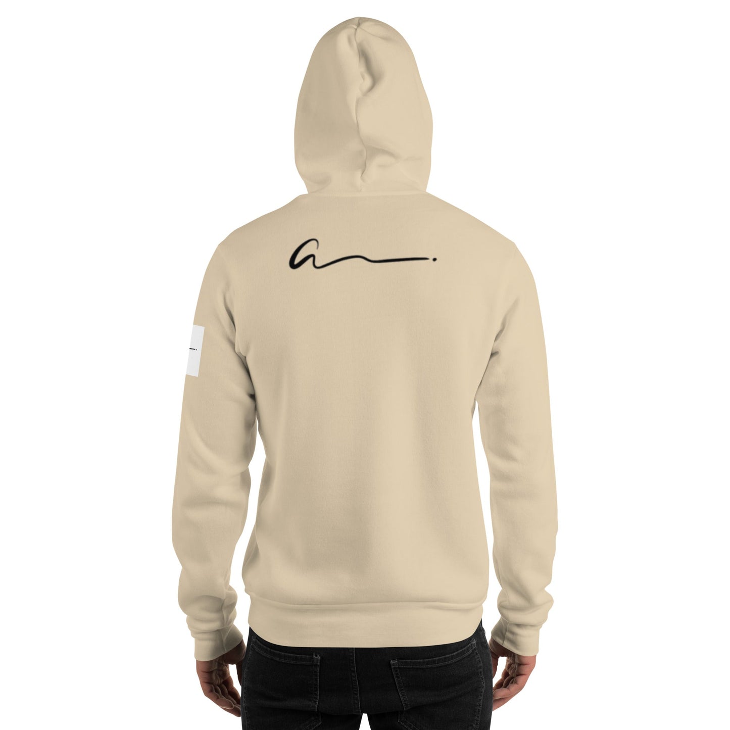 Base Men's Hoodie Amour-joie
