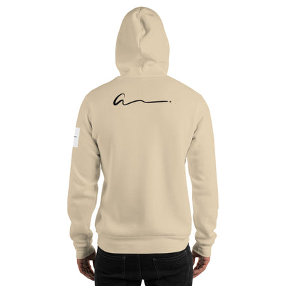 Base Men's Hoodie Amour-joie