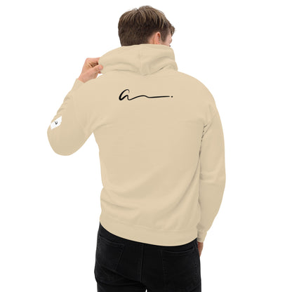 Base Men's Hoodie Amour-joie