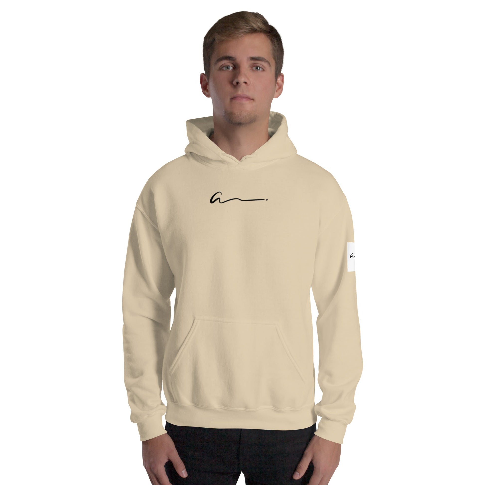 Base Men's Hoodie Amour-joie